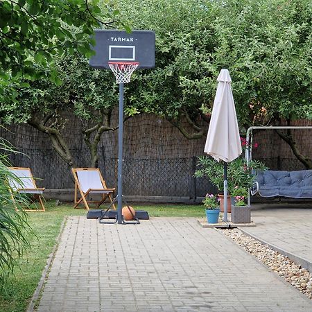 Angela Haz Apartment Balatonberény Exterior foto