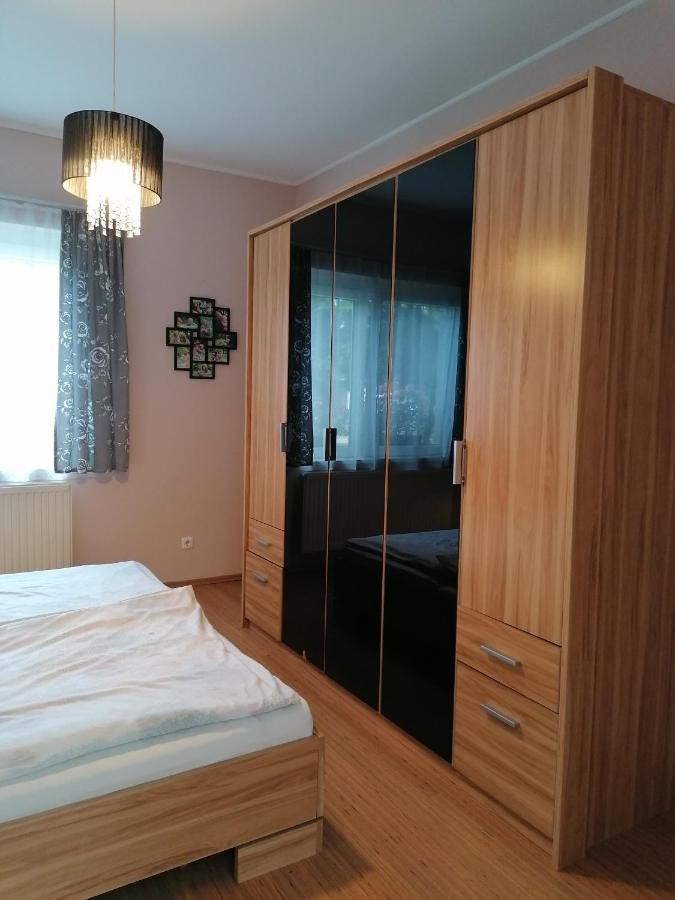 Angela Haz Apartment Balatonberény Exterior foto